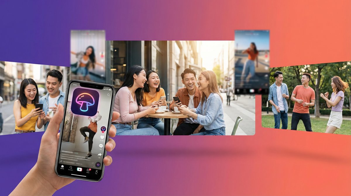 蘑菇视频高清短视频在线观看平台主视觉 - www.4ychstq.cn