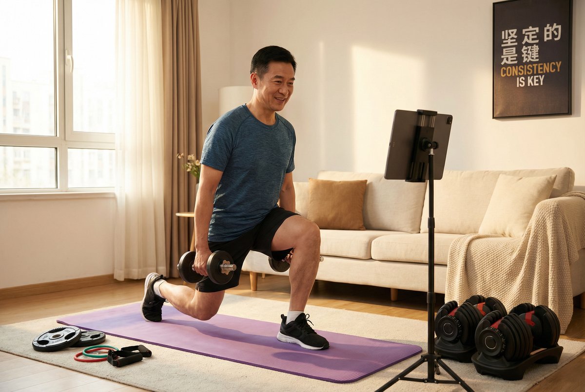 蘑菇视频健身运动视频教程场景 - www.4ychstq.cn